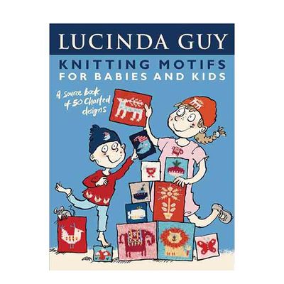 Knitting Motifs for Babies and Kids