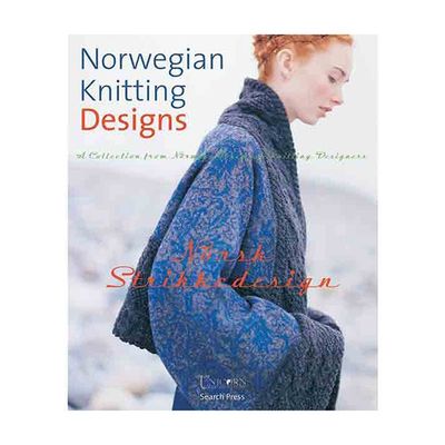 Norwegian Knitting Designs: A Collection