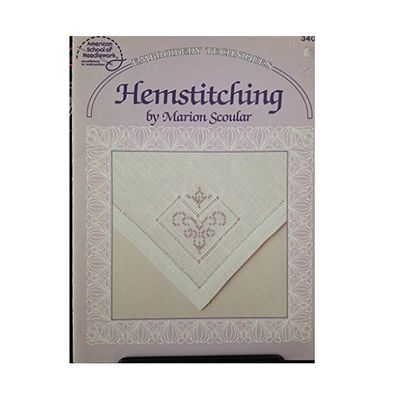 Hemstitching