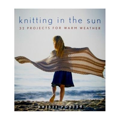 Knitting in the Sun
