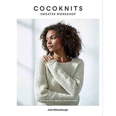 CocoKnits Sweater Workshop by Julie Weisenberger