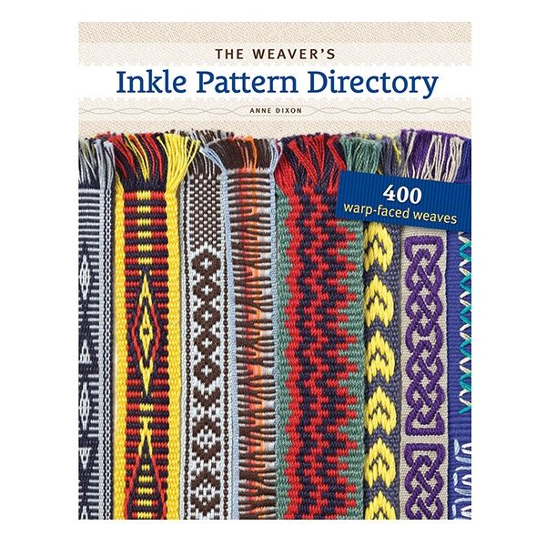 The Weaver's Inkle Pattern Directory