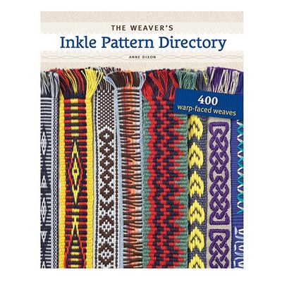 The Weaver's Inkle Pattern Directory