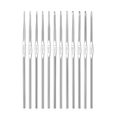 Boye Steel Crochet Hooks