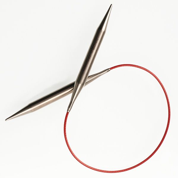 ChiaoGoo RED Lace™ Circular Knitting Needles