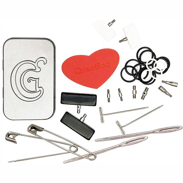 ChiaoGoo Interchangeable Tools Kits