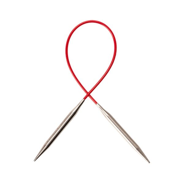 ChiaoGoo Knit RED™ Circular Knitting Needles