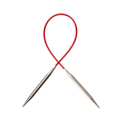 ChiaoGoo Knit RED™ Circular Knitting Needles