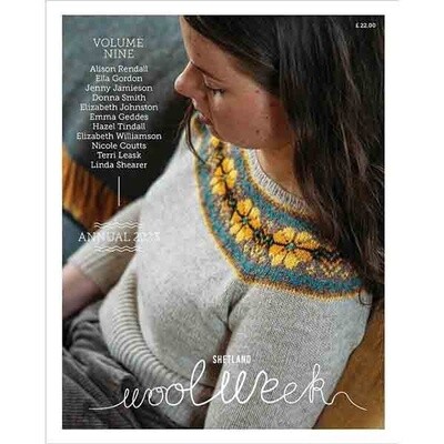 Shetland Wool Week Annual 2023