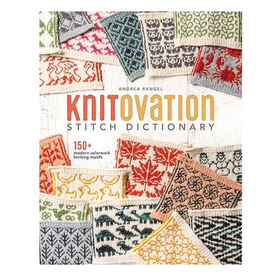 Knitovation Stitch Dictionary