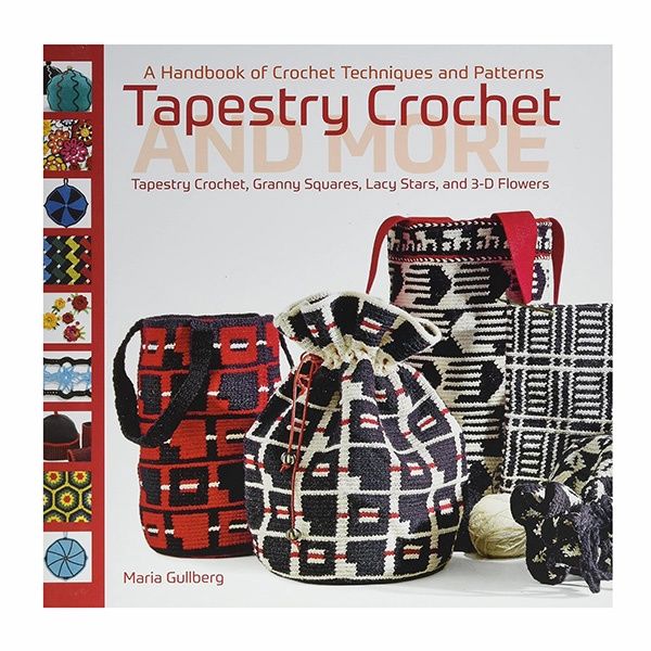 Tapestry Crochet and More