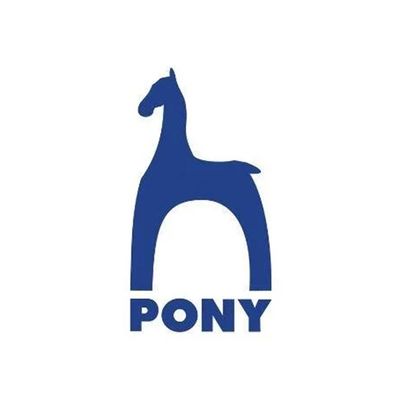 Pony logo