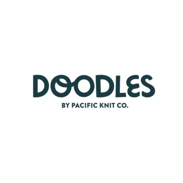 Doodles by Pacific Knit Co. logo