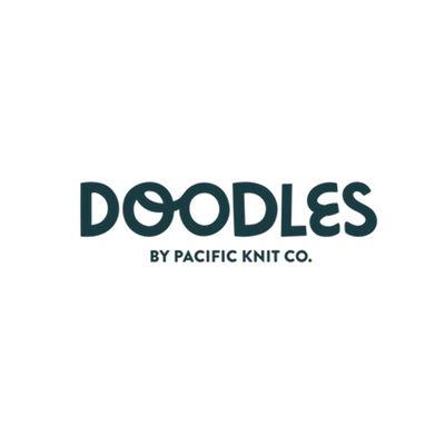 Doodles by Pacific Knit Co. logo
