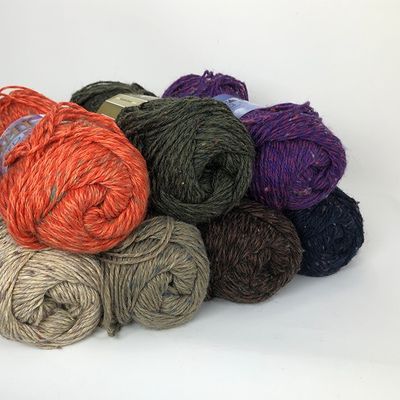 Kraemer Tatamy Tweed