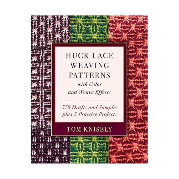 Huck Lace Weaving Patterns