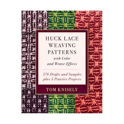 Huck Lace Weaving Patterns