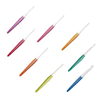 Prym Ergonomics Crochet Hooks
