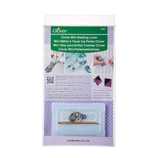 Clover Mini Beading Loom