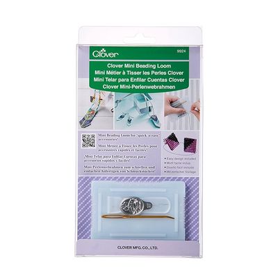 Clover Mini Beading Loom