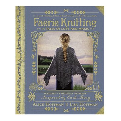 Faerie Knitting book