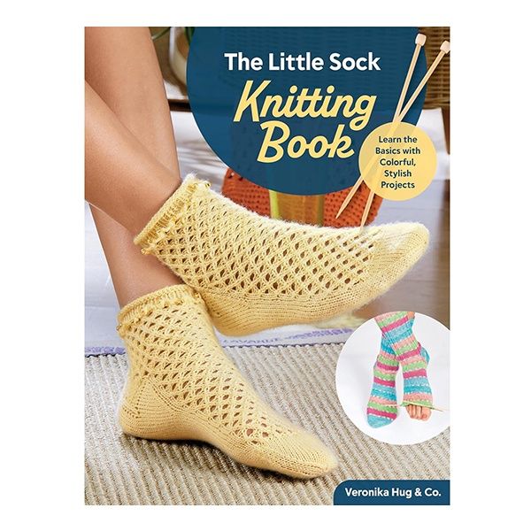 The Little Sock Knitting Book