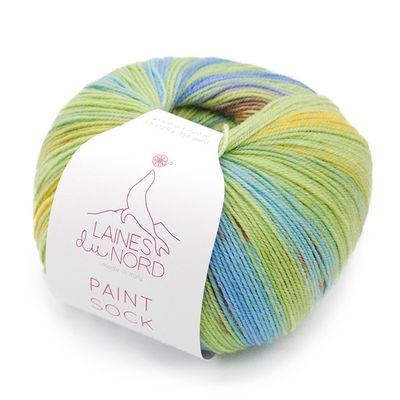 Laines du Nord Paint Sock