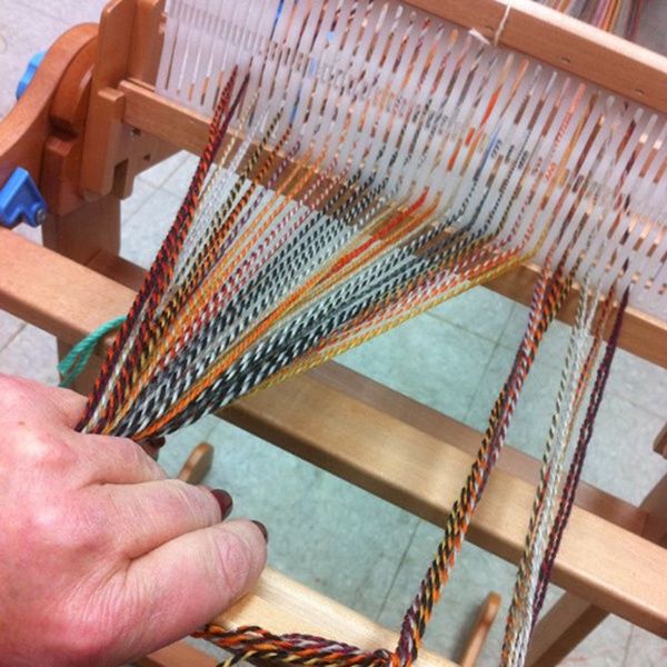 Introduction to the Rigid Heddle