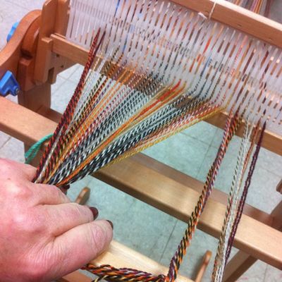 Introduction to the Rigid Heddle