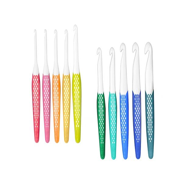 Prym Ergonomics Crochet Hook Set