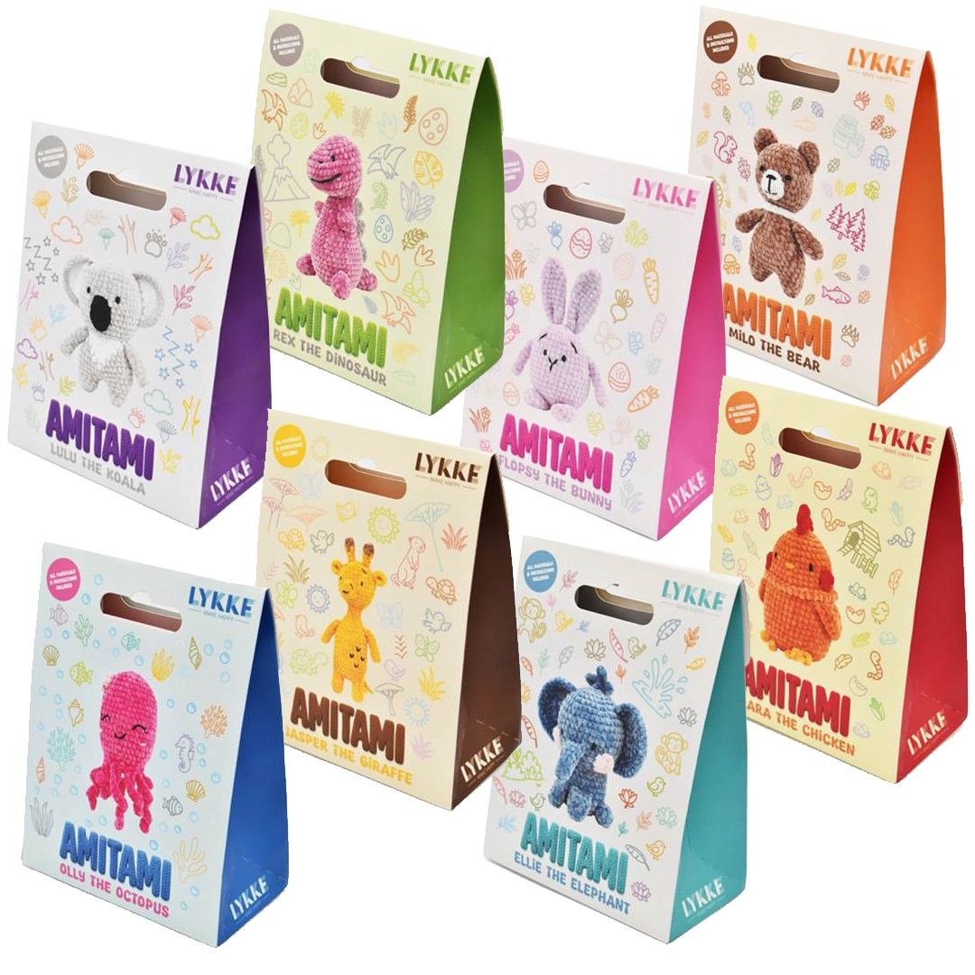 Lykke Amitami Kits