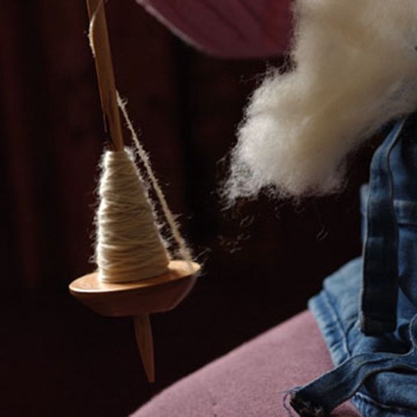 Beginning Spinning