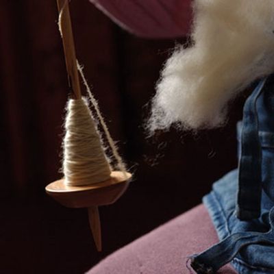 Beginning Spinning
