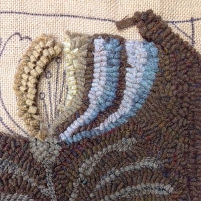 Rug Hooking Help