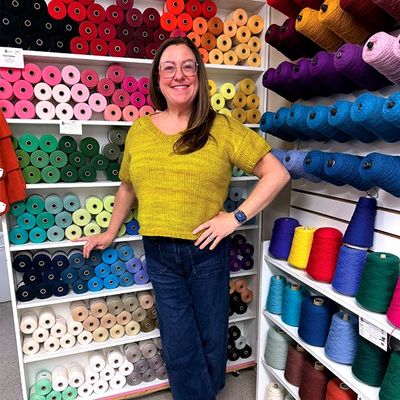 Knit a Sweater Class