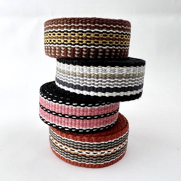 Introduction to Inkle Weaving