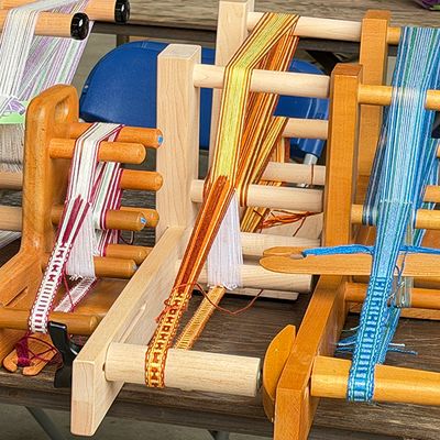 Introduction to Inkle Weaving