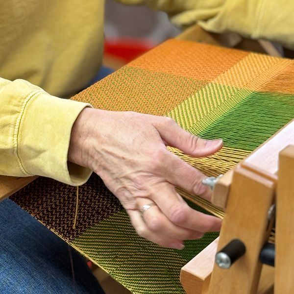 Learn to Weave in a Weekend