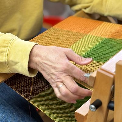 Learn to Weave in a Weekend