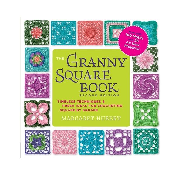 The Granny Square Book