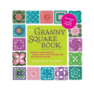 The Granny Square Book