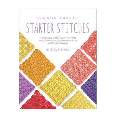 Essential Crochet Starter Stitches