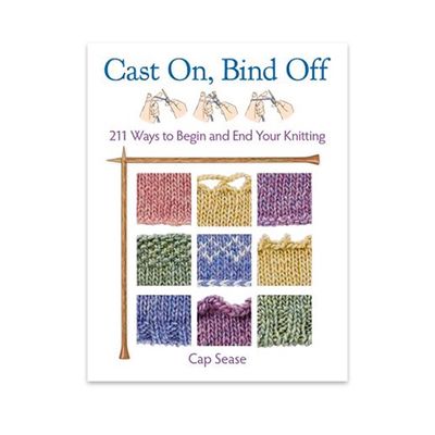 Cast On, Bind Off
