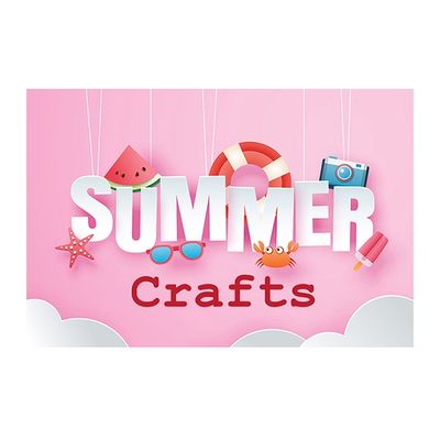 Summer Crafts @ Heritage