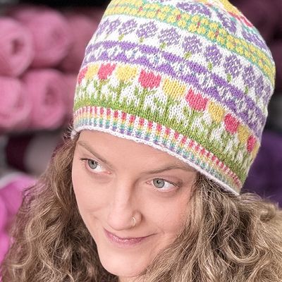 Flower Power Hat Kit - MFF 2026 - Preorder