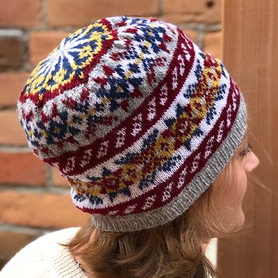 Coming Soon! Shetland Wool Week Hats - Color Directory