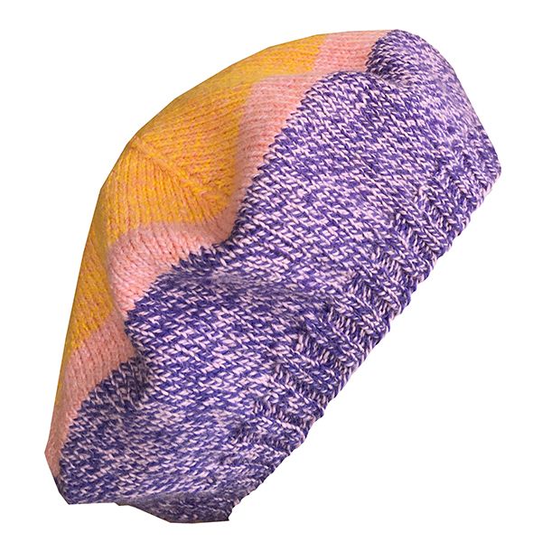 Crazy Easy Hat (a classic beret)