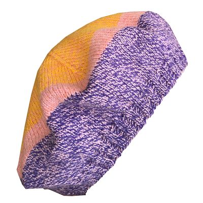 Crazy Easy Hat (a classic beret)