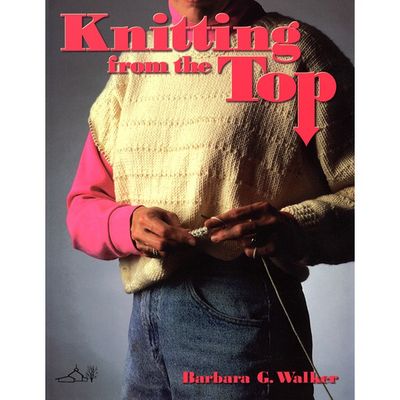 Knitting From the Top Down
