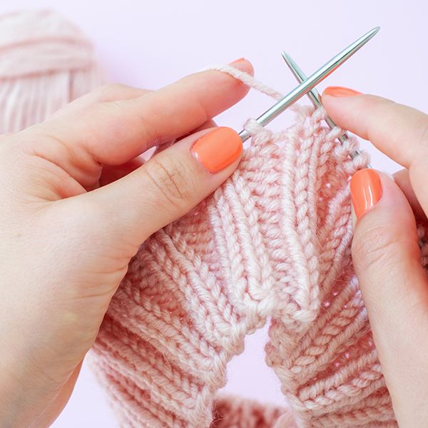 The Thinking Knitter